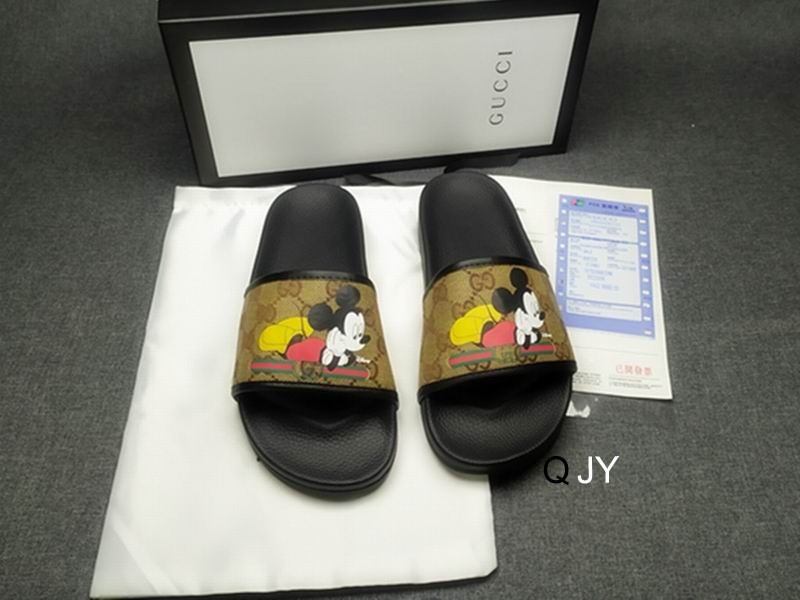 Gucci Men's Slippers 202